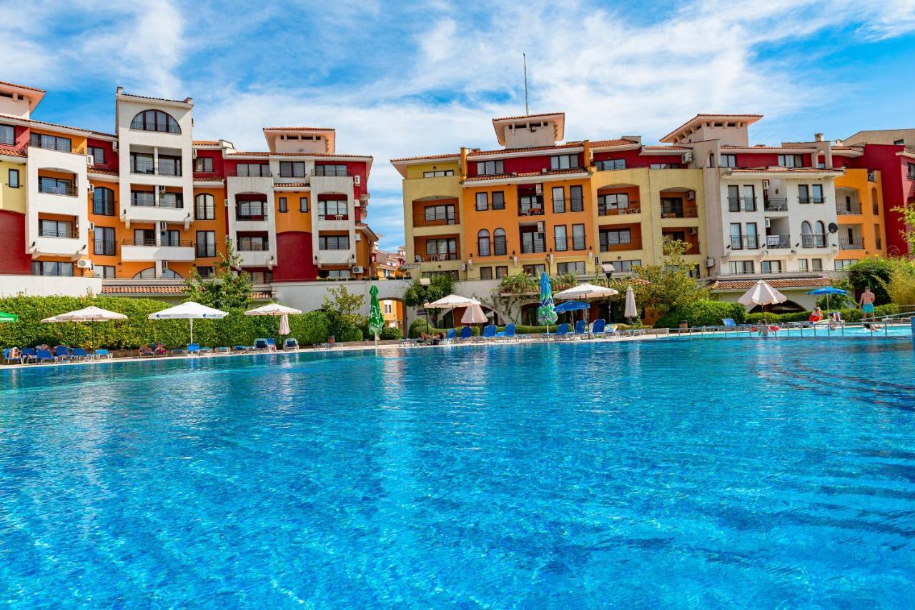 Menada Apartments In Marina Cape Ravda Exterior photo