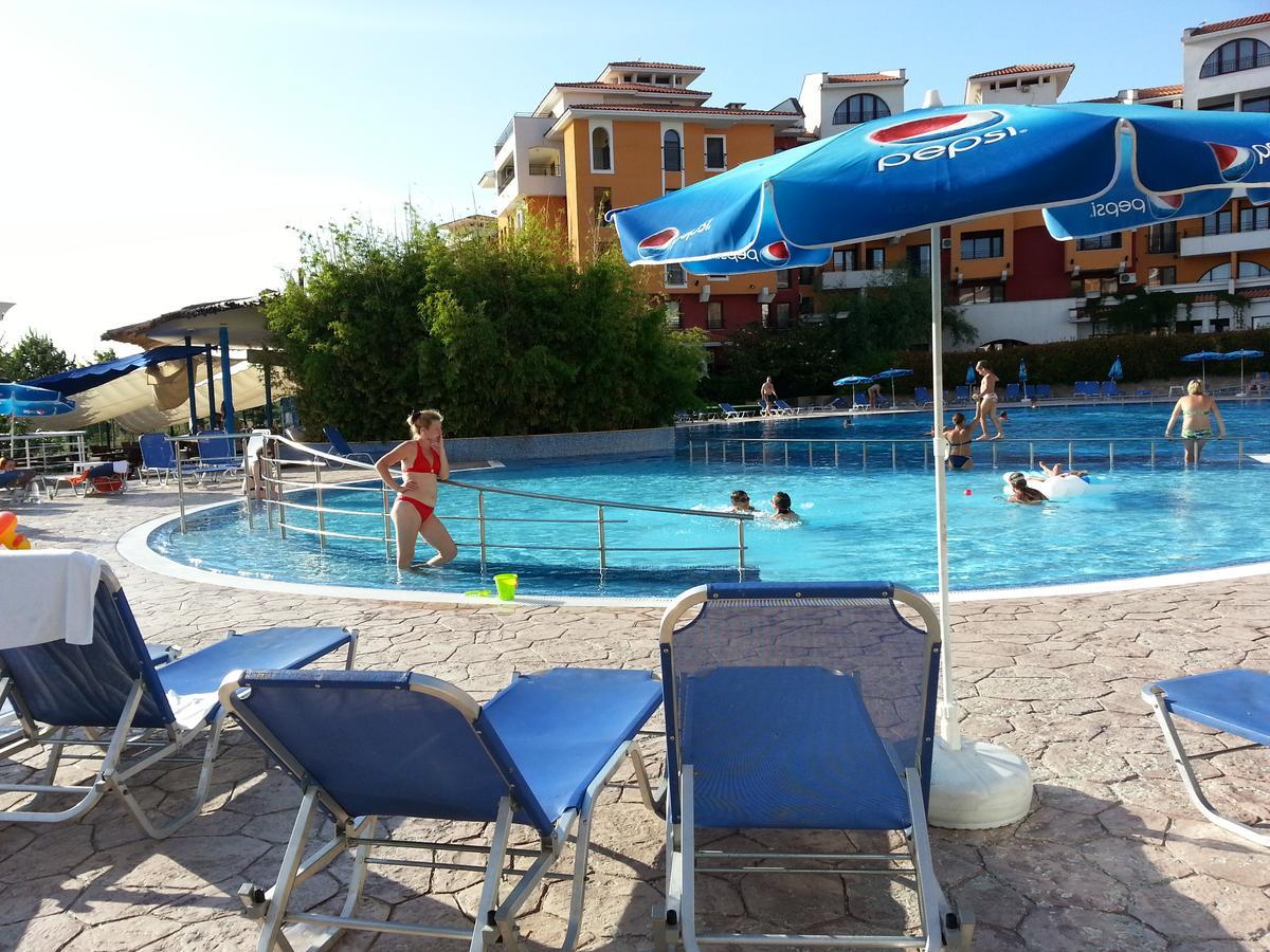 Menada Apartments In Marina Cape Ravda Exterior photo