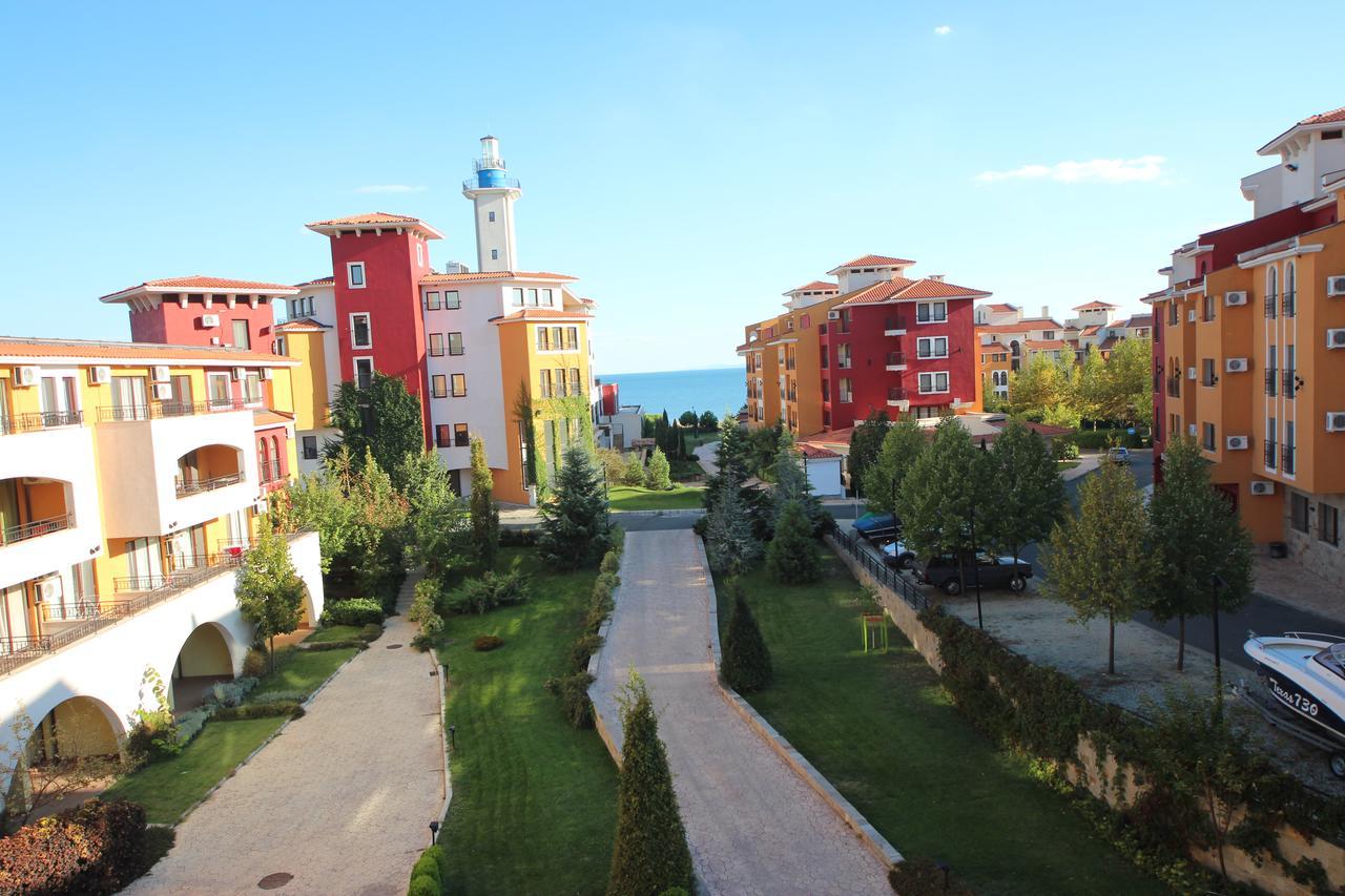 Menada Apartments In Marina Cape Ravda Exterior photo